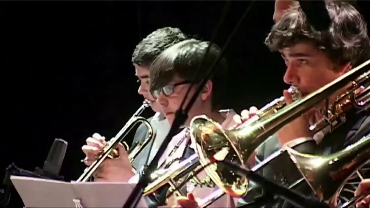 Le PLCs' BAND du Lycée PL Courier de Tours - extrait de Dark Side on the Moon (Pink Floyd)