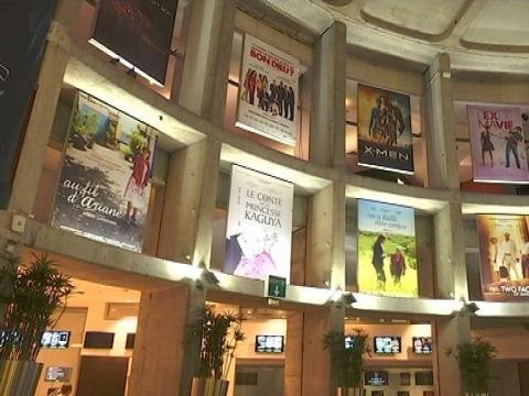 La fréquentation des cinémas baisse les soirs de match - 26/06