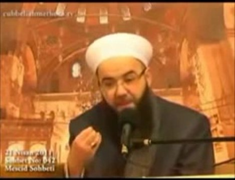 STV izlersen Gavur Olursun..Diyalog Aldatmacası .Cübbeli Ahmet Hoca - YouTube