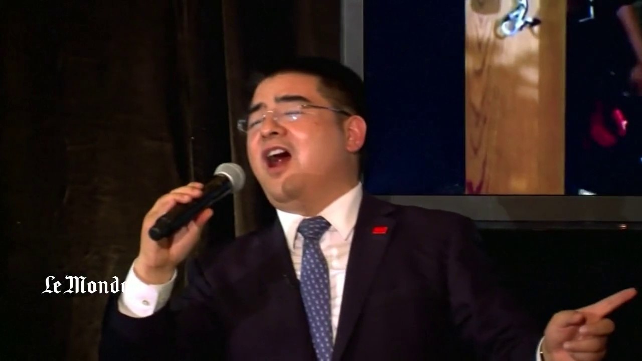 New York : un millionnaire chinois invite 250 sans-abris au restaurant