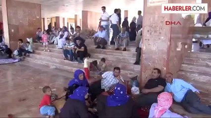 Işid'e Kaçan 14 Yaşındaki Çocuk, Şanlıurfa'da Tedavi Altına Alındı 2