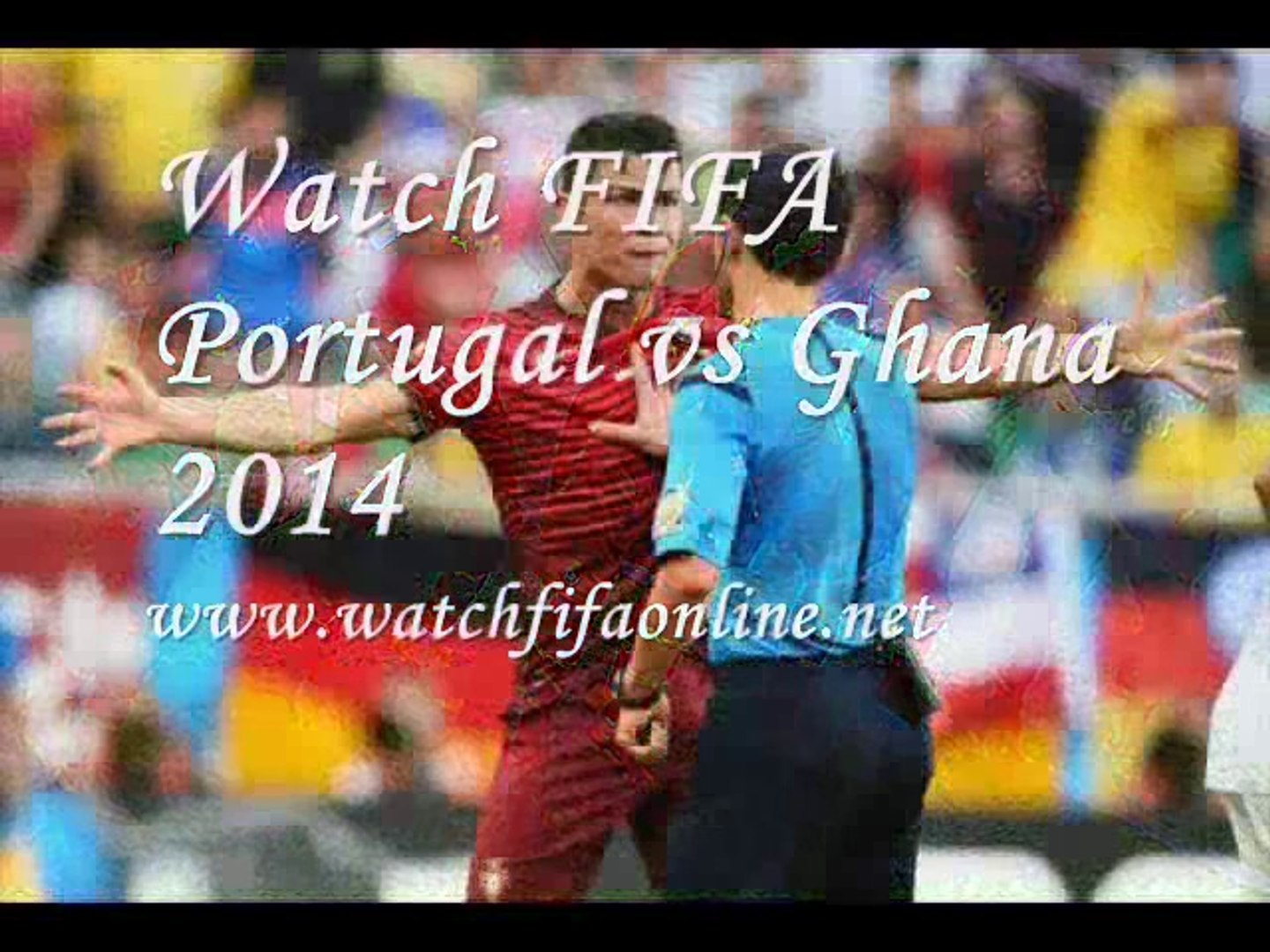 Watch Portugal vs Ghana Football Live