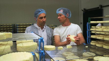 L'Européen d'à côté : Modernisation d'un atelier de production de produits frais à partir de la