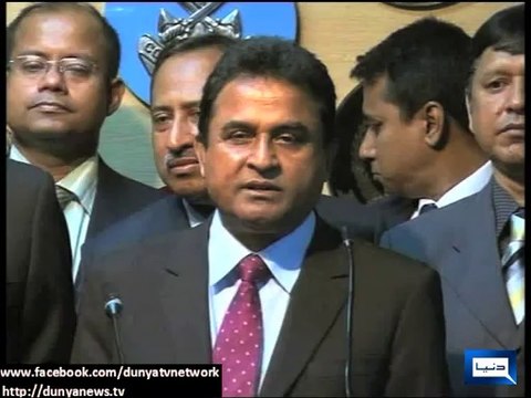 India's Srinivasan appointed new ICC chairman