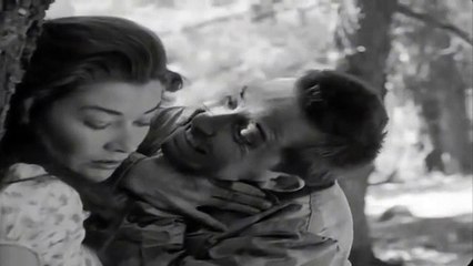 Fear And Desire (1953) - Frank Silvera, Paul Mazursky, Kenneth Harp - Stanley Kubrick Feature (Drama)