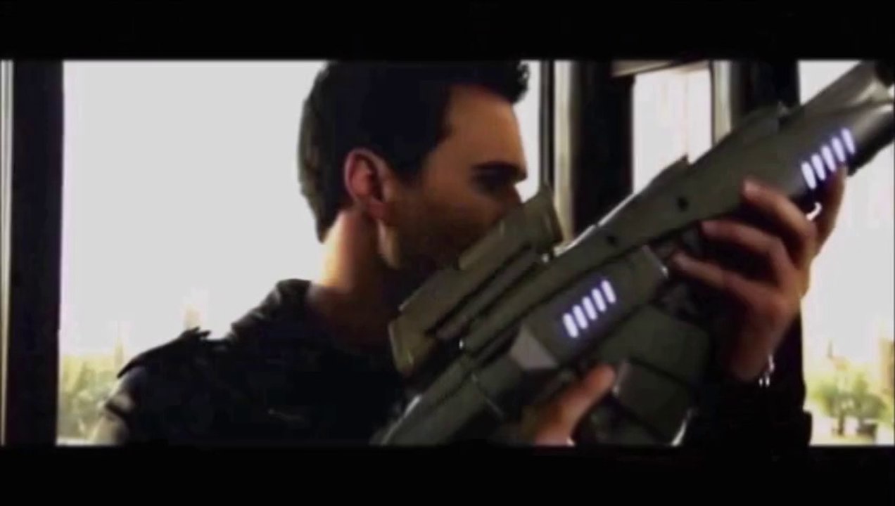 Intergalactic [first encounter]