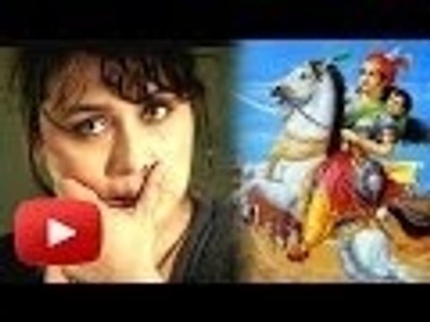 Rani Mukerji INSPIRED From Jhansi Ki Rani | Mardaani Movie