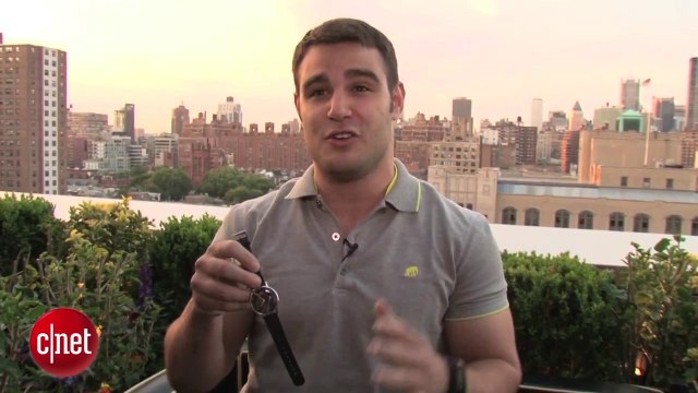 Withings activité, la prise en main