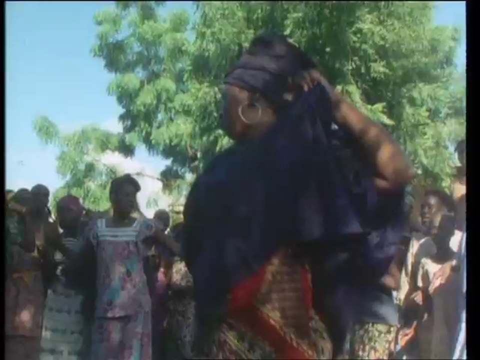 Musiques du Mali : les gens de la parole - 1
