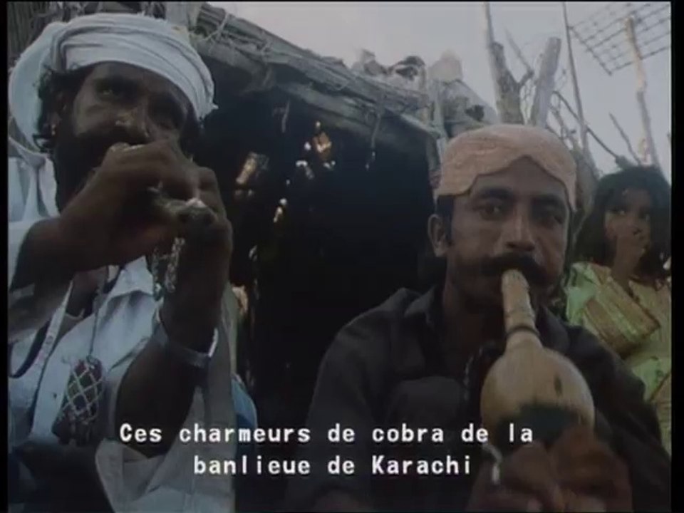 Musiques du Pakistan : musique religieuse et musique souf...