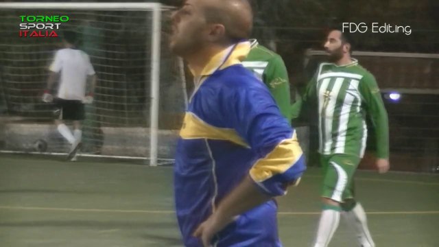 Torneo Sport Italia - Ottavi Coppa Campioni - The Brothers - Allstars_2-6