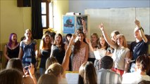Summer Nights Chorale Lycée Georges de la Tour-Metz