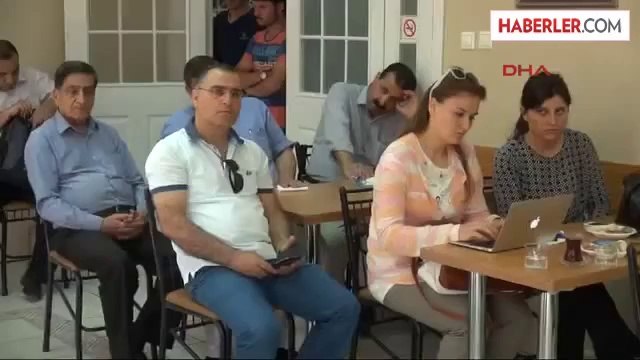 Tüfed Başkanı Beyatlı, Türk Halkına 'Türkmen Kardeşlerine Sahip Çık' Çağrısında Bulundu