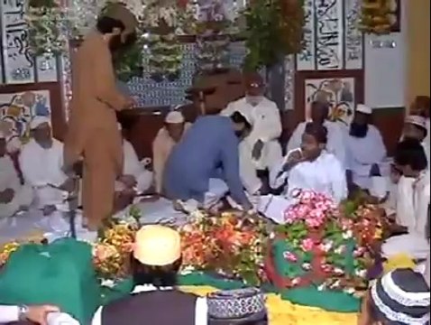 Khawja Ghulm Farid Sanwal di nagri By Hafiz Zeeshan Elahi Sialvi