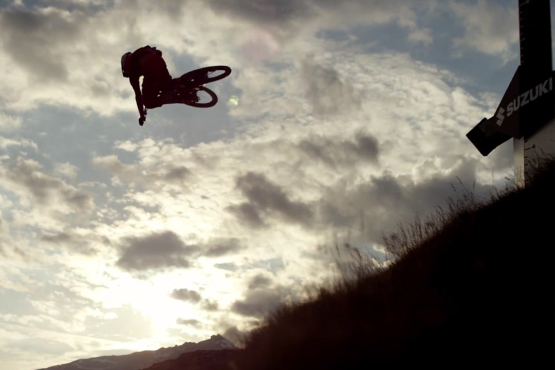 Suzuki Nine Knights presents 2014 Highlights of the week - MTB