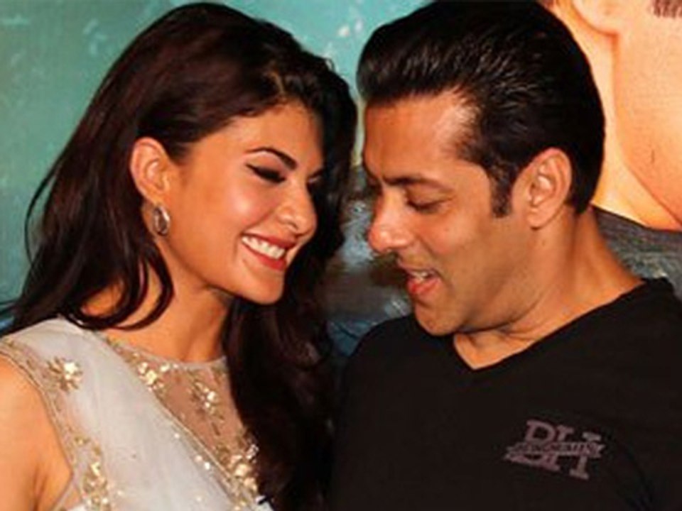 Salman Khan Life Changing Guru For Jacqueline Fernandez