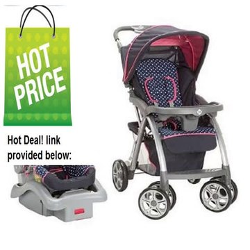 Clearance Carter's Cute As A Hoot Travel System Review