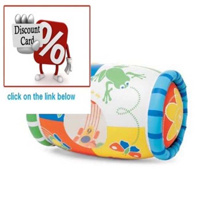 Discount Chicco Musical Roller Review