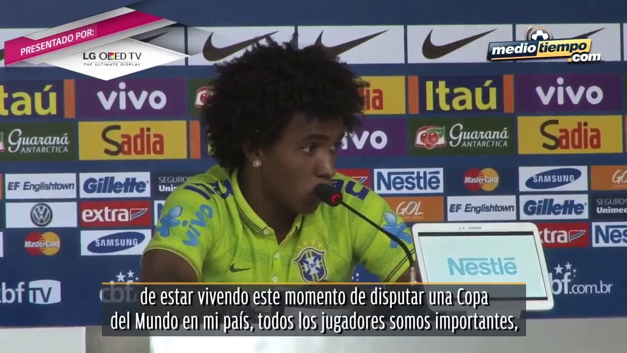Brasileños, con fantasma del Maracanazo encima