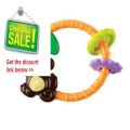 Discount Bright Starts Silly Sounds Safari Rattle Review