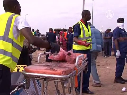 «Боко харам» может стоять за взрывом в Нигерии