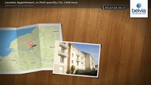 Location Appartement, Le Petit-quevilly (76), 540€/mois