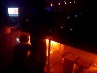 the  glimmers live at Çlub Rembrandt