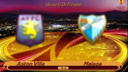 Pressing Champion's Season (europa league) ----Quarti Di Finale(andata)----1°Parte