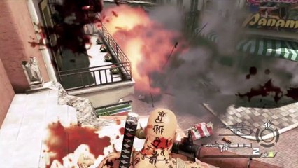 DEVIL S THIRD Gameplay Trailer [E3 2014] 1080p