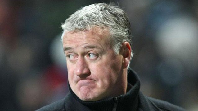 Saccomano : « Je suis contre les choix de Deschamps ! »