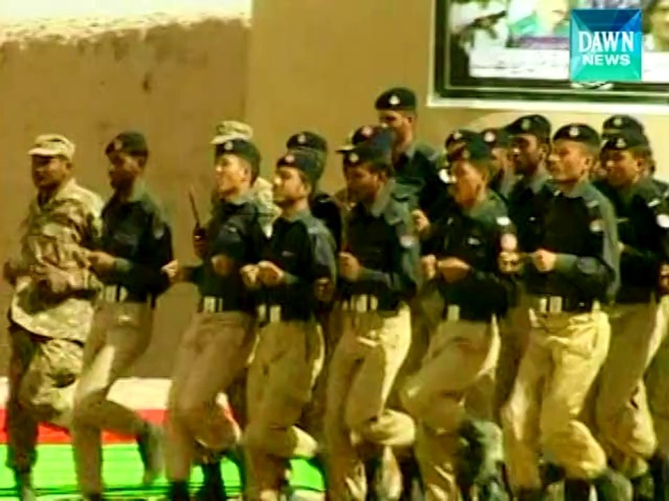 Quetta: 210 policeman complete anti-terrorism training