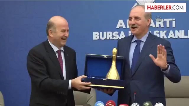 Kurtulmuş: Erdoğan, bu siyasi hareketin lideri olmaya devam edecektir -