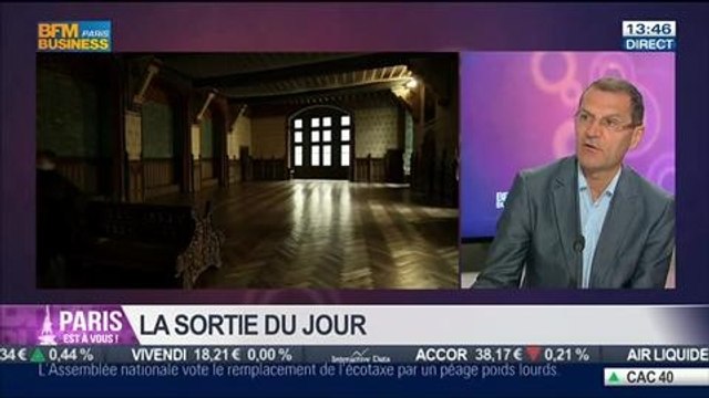 La sortie du jour: Festival des forêts pour les Promenades romantiques à Pierrefonds, dans Paris est à vous – 26/06