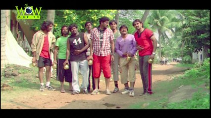 Funny Village Comedy Scene From The Movie "Tejam" | Gemini Suresh, Vinod and Others