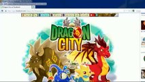 Dragon City Hack ~ Dragon City Cheats for Unlimited GEMS ,FOOD,Gold Hack [iOS-Android][June 2014]