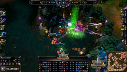 Dailymotion Challenger Cup -  SKP vs n!Faculty Game 2