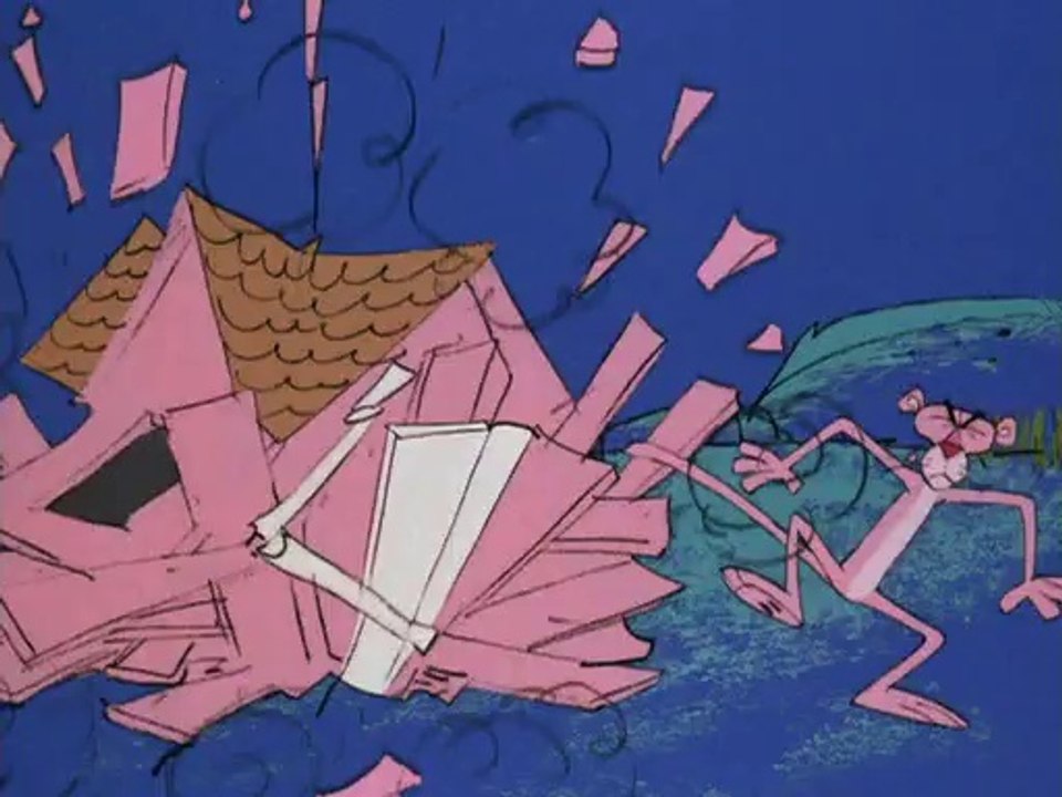 The Pink Panther - 045 - Twinkle, Twinkle, Little Pink