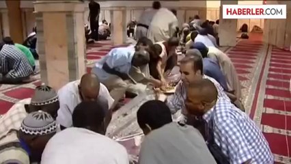 Dha Dış Haber ? Barcelona'da Arena'yı Camiye Dönüştürme Projesi Siyasi Krize Dönüştü Ek Görüntü