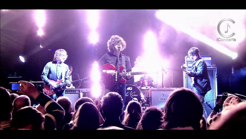 The View - Grace (official live)