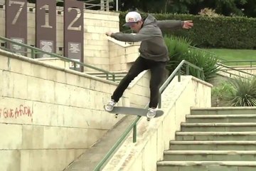 Vans presents Swiss Skate Team in Sicily - Skateboard