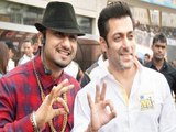 Honey Singh's KICK To Salman Khan