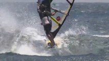 Marcilio Browne , Gran Canaria may 2014 - Windsurf