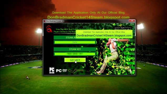 [TUTO] Don Bradman Cricket 14 comment avoir des free Steam Keys gratuits
