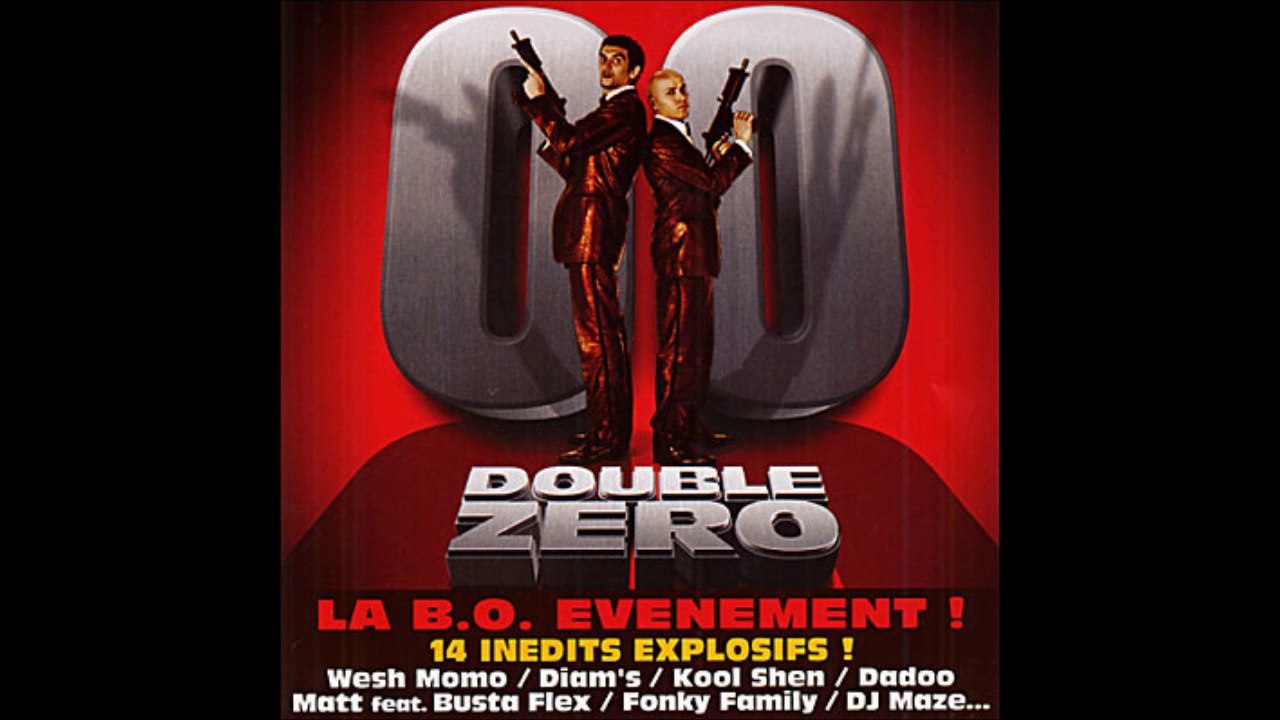 Kool Shen, Oxmo Puccino, Jeff Le Nerf : Mission TV