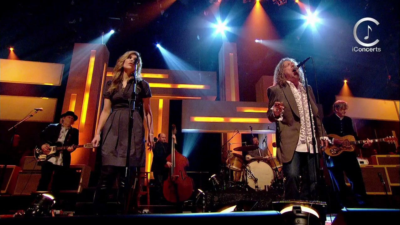 Robert Plant & Alison Krauss - Gone Gone Gone (Done Moved On) (official live)