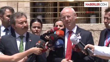 Bağımsız Adaylardan İhsanoğlu'na Destek