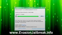 ios 7.1.1 jailbreak Untethered With Evasion by Evad3rs iPhone 5 5s 4