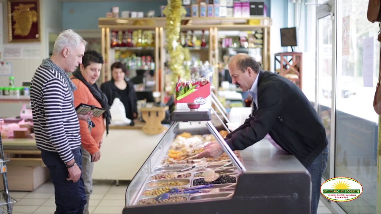 Épicerie Albi - Marché d'Orient