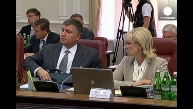 Los rebeldes separatistas aceptan participar en nuevas conversaciones de paz en Donetsk