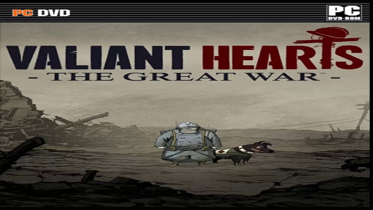 Valiant Hearts The Great War-RELOADED PC Game Free Download - YouTube